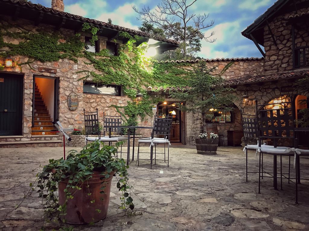 Calerilla Hotel (Adults Only) Burunchel Εξωτερικό φωτογραφία