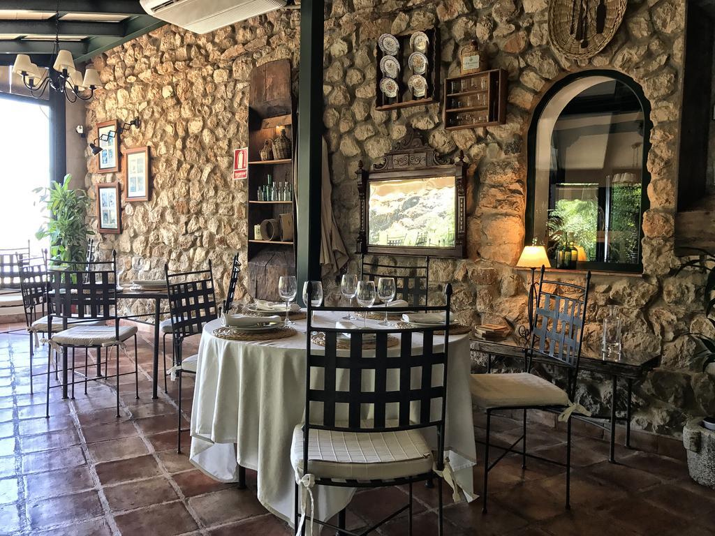 Calerilla Hotel (Adults Only) Burunchel Εξωτερικό φωτογραφία