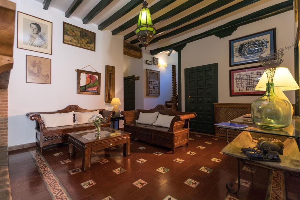 Calerilla Hotel (Adults Only) Burunchel Εξωτερικό φωτογραφία