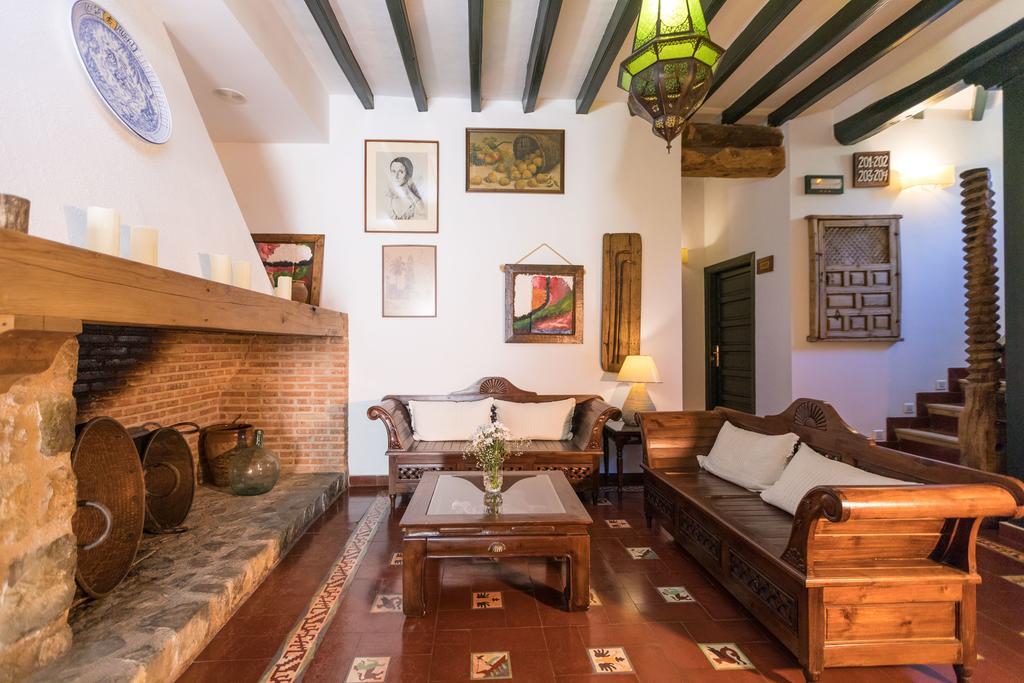 Calerilla Hotel (Adults Only) Burunchel Εξωτερικό φωτογραφία