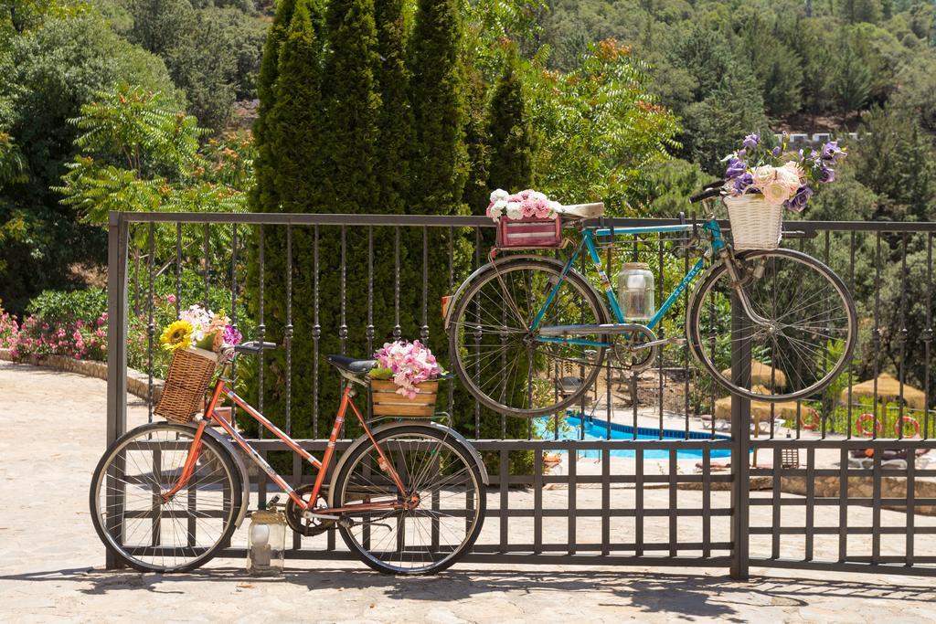 Calerilla Hotel (Adults Only) Burunchel Εξωτερικό φωτογραφία