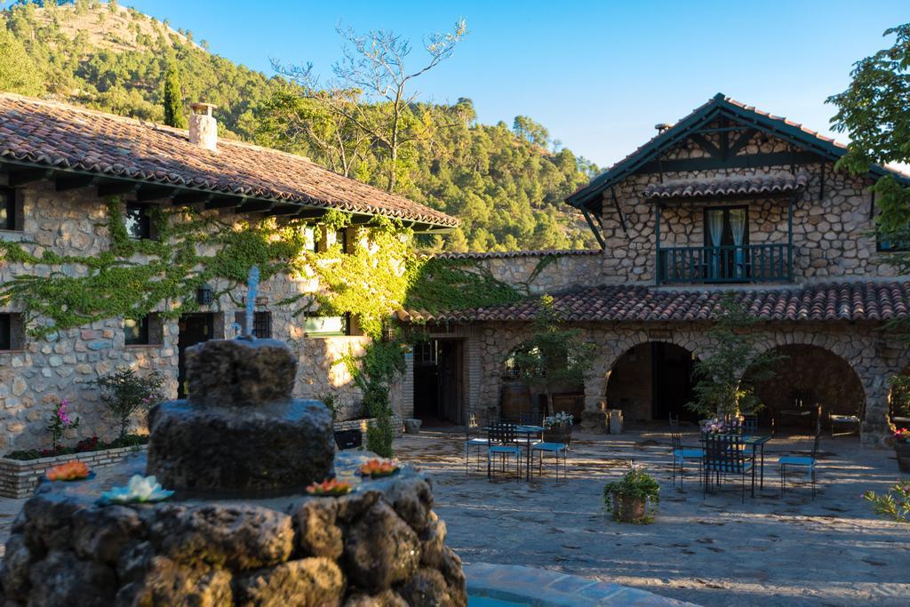 Calerilla Hotel (Adults Only) Burunchel Εξωτερικό φωτογραφία