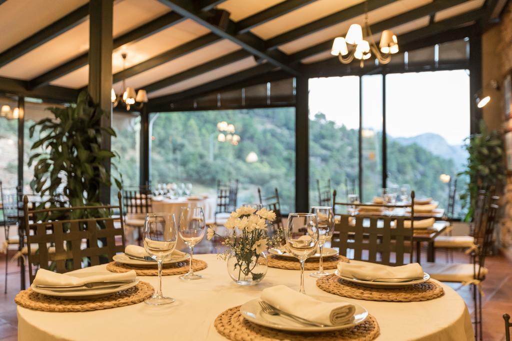 Calerilla Hotel (Adults Only) Burunchel Εξωτερικό φωτογραφία