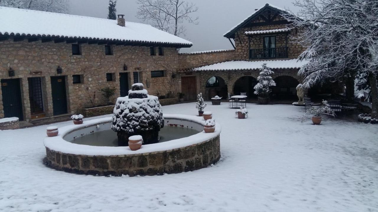 Calerilla Hotel (Adults Only) Burunchel Εξωτερικό φωτογραφία