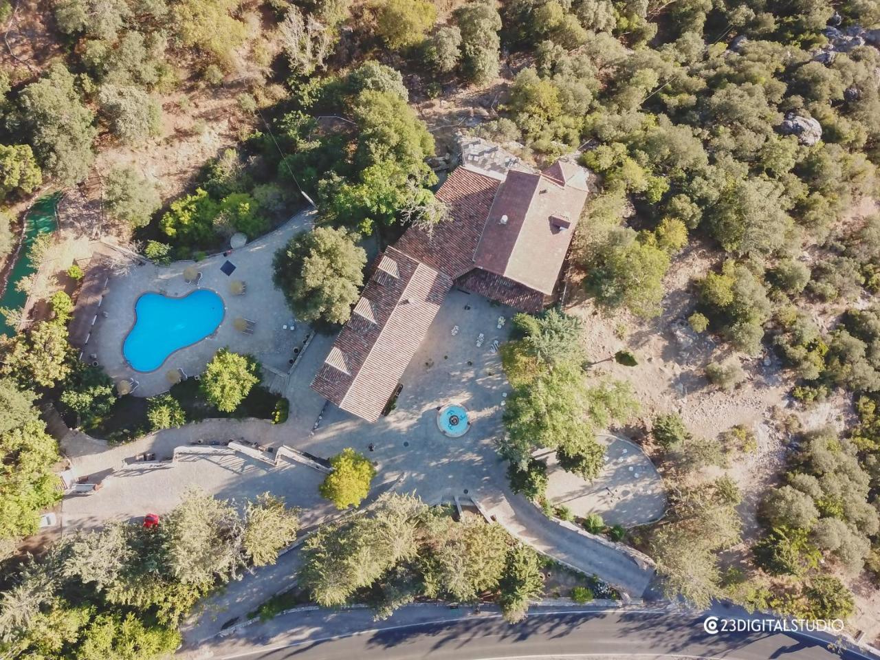 Calerilla Hotel (Adults Only) Burunchel Εξωτερικό φωτογραφία