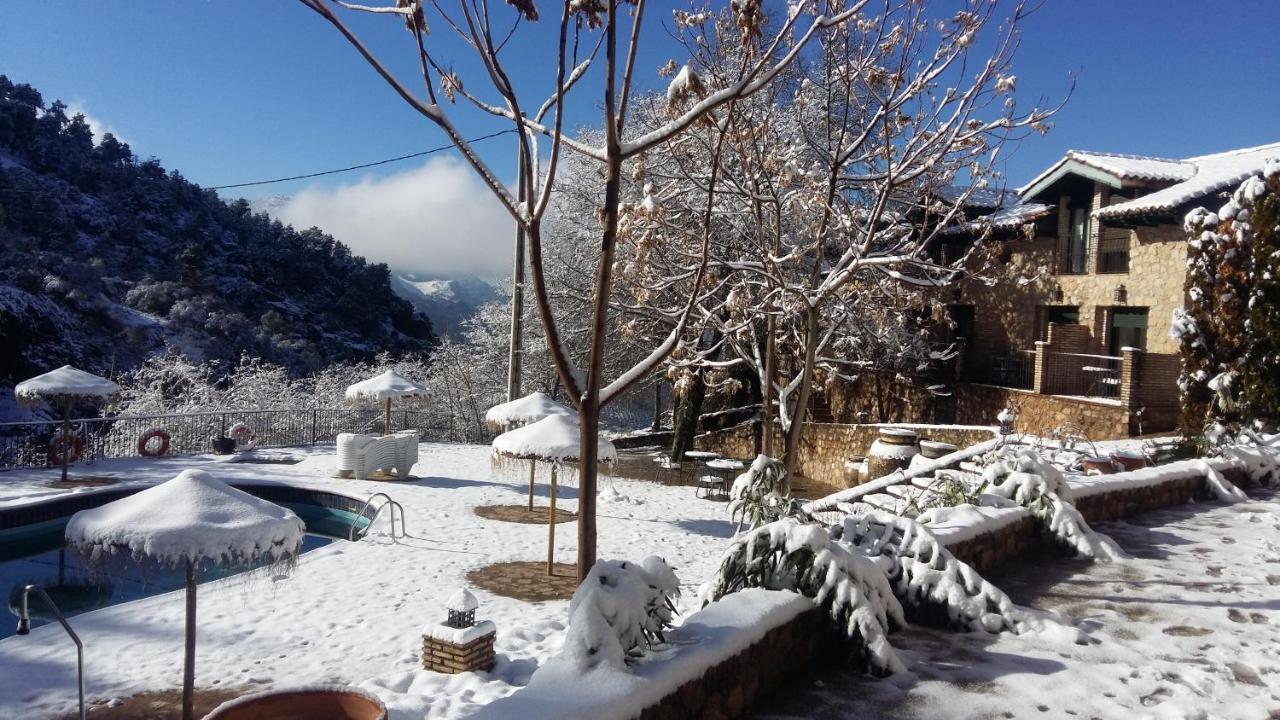 Calerilla Hotel (Adults Only) Burunchel Εξωτερικό φωτογραφία